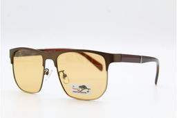 Солнцезащитные очки POMILED (Polarized) (хамелеон,пластик) 08820 54-20-138 С10-52 с мешочком
