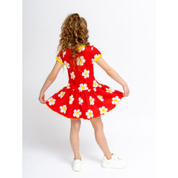 Платье Марьяна Красный - Ronda фото 4