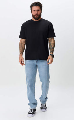 Футболка P611-06-768 black - Primm фото 10