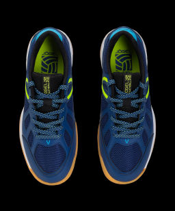 Кроссовки волейбольные JOGEL SPIRIT, Navy/lime  фото 6