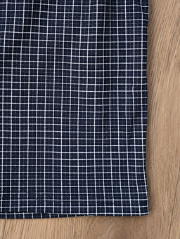 Трусы муж.хлопок 100%,темно-синие - Binita фото 2