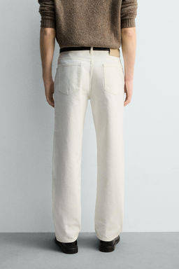 STRAIGHT FIT JEANS - Zara фото 25