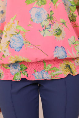 Блуза М3-2018/3 - Wisell фото 15