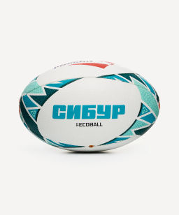 Мяч для регби JOGEL TITAN ECOBALL №3  фото 3