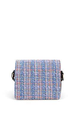 Женская синяя сумка - U.s. polo assn фото 3