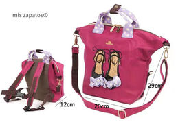 Рюкзак A-ZP-729-Pink