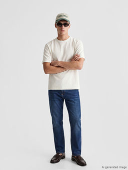 779 Regular Fit Erkek Jean Pantolon