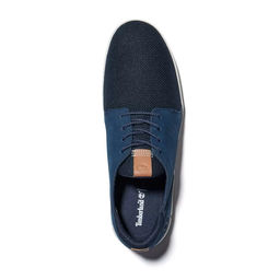 Полуботинки Timberland Graydon Oxford Fabric/Leather  фото 2