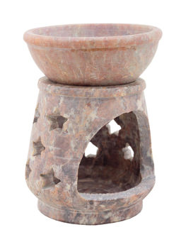 Аромалампа (камень) № Ар106/45 - Ганг фото 2