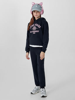 КОМПЛЕКТ ДЛЯ ДЕВОЧЕК (ХУДИ, БРЮКИ) - Mark formelle фото 8