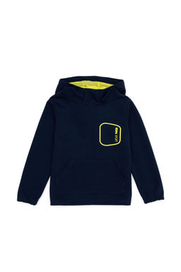 U. S. Polo Assn / Темно-синий свитшот для мальчика - U.s. polo assn фото 2