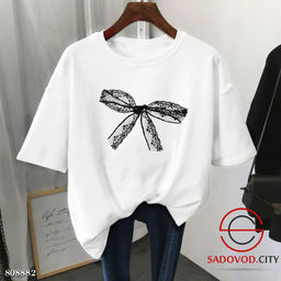 Футболка женская великан