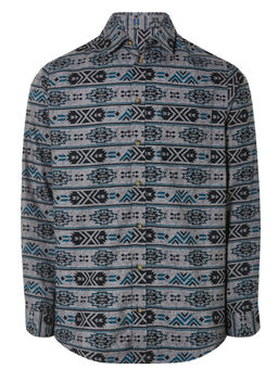 Мужская фланелевая рубашка LIVERGY  фото 16