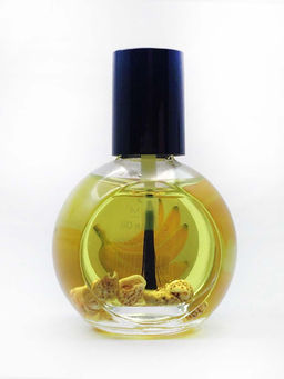 BHM Professional Масло для ногтей и кутикулы, банан, 15 мл  фото 4