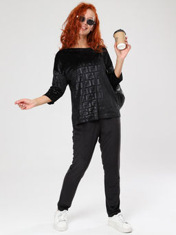 IV-CAPRIZ Вениса-Жаккард - костюм из велюра  фото 14