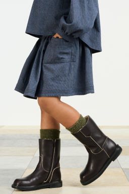 STRP SKRT 15 - Zara фото 3