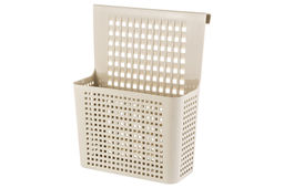 Контейнер 24,5*9,4*31 см Лофт навесной на дверцу латте (модель 6120/20) - Elan gallery фото 4