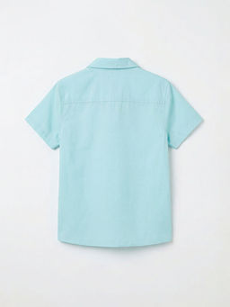 K?sa Kollu Erkek ?ocuk G?mlek