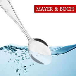 40683 Ложки столовые 6шт нерж/ст MB (х80) - Mayer&boch фото 8