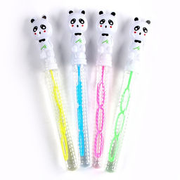 Цена за 24 шт. Мыльные пузыри Панды 26 см - Simaland фото 3