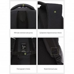 RU-130-4 Рюкзак - Grizzly фото 4