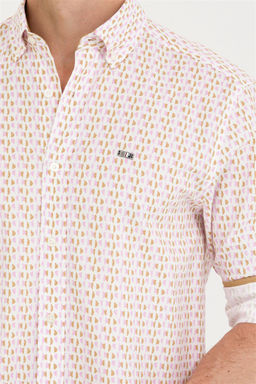 U. S. Polo Assn Мужская рубашка с длинным рукавом Magnolia - U.s. polo assn фото 14
