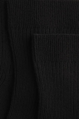 Pack de 5 calcetines tobilleros en punto de canal? - H&m фото 4