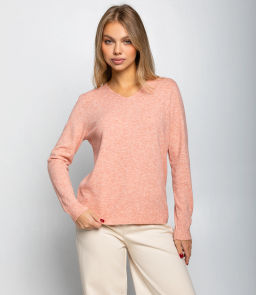 Джемпер #КТ9002 (5), пудровый