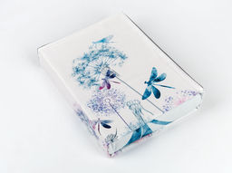 4510-БЧ КПБ 2-х сп. сатин Still life рис. D1382 - Текс-дизайн фото 7