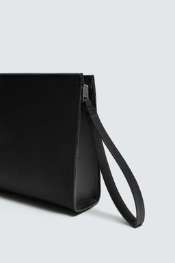 TEXTURED CLUTCH BAG - Zara фото 5