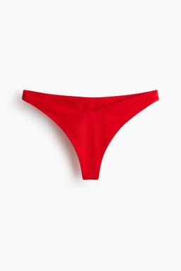 Braga de bikini tipo tanga
