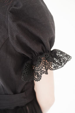 Л 23-23 платье для девочки КАРОЛИНА