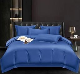 КПБ Candies Однотонный Embroidery CANOE08