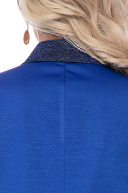 Платье Елизавета (электрик) П8106 - Lt collection фото 5