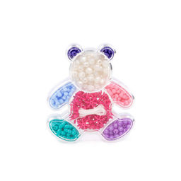 Набор для создания украшений "Мишка" №2, 278 элем. (07156, "Полесье")