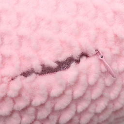 Подушка Этель Треугольник , ширина 40 см, цвет розовый  фото 3