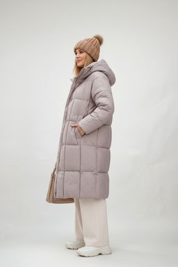 Куртка оверсайз большие размеры арт.28137