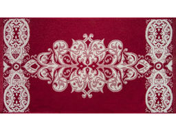 Полотенце махровое 6с103.412ж1 Легенда (бордо) 50х90см