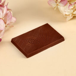 Цена за 2 шт. Шоколад 8 марта, 12 г - Фабрика счастья фото 2