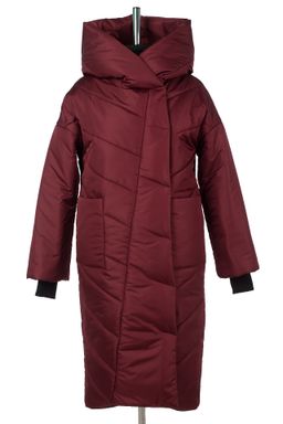Куртка женская зимняя (синтепон 300) - Империя пальто фото 3