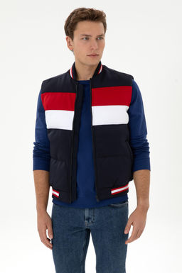 Erkek Lacivert Yelek - U.s. polo assn фото 3