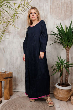 Платье AMORI 9711 черный  фото 3