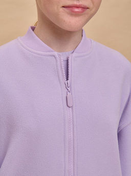 PELICAN, куртка для девочек, Лаванда фото 2