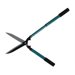 Кусторез, 2228.5 (5673 см), телескопический, с поролоновыми ручками, с чехлом, цвет МИКС, Greengo фото 10