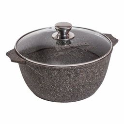 Кастрюля 4л АП "Premium" (mokko) арт. 44902 /Мечта/