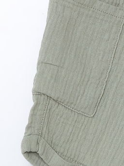 Beli Lastikli Basic M?slin Erkek ?ocuk ?ort