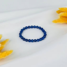 Браслет из Танзанита 16 см