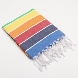 Пештемаль Color bomb вид 1, 100х180 см - Lovelife фото 2