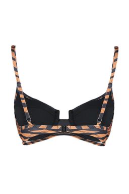 Zebra Desenli Balkonet Bikini Ustu TBESS21BU0018 - Trendyolmilla фото 8