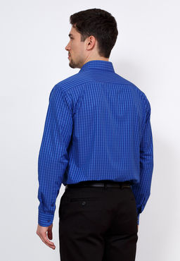 Сорочка мужская длинный рукав GREG 225/139/056/Z/1  фото 10